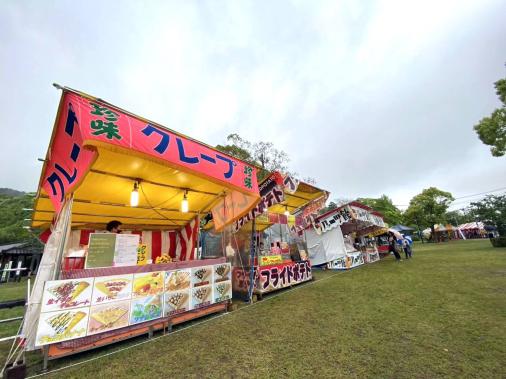 筑紫野市祭 二日市温泉藤まつり-8