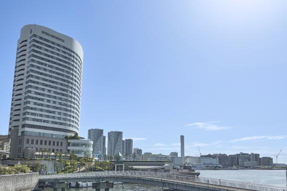 ホテル インターコンチネンタル 東京ベイ「博多和牛」の鉄板焼ランチ＆ディナー-6