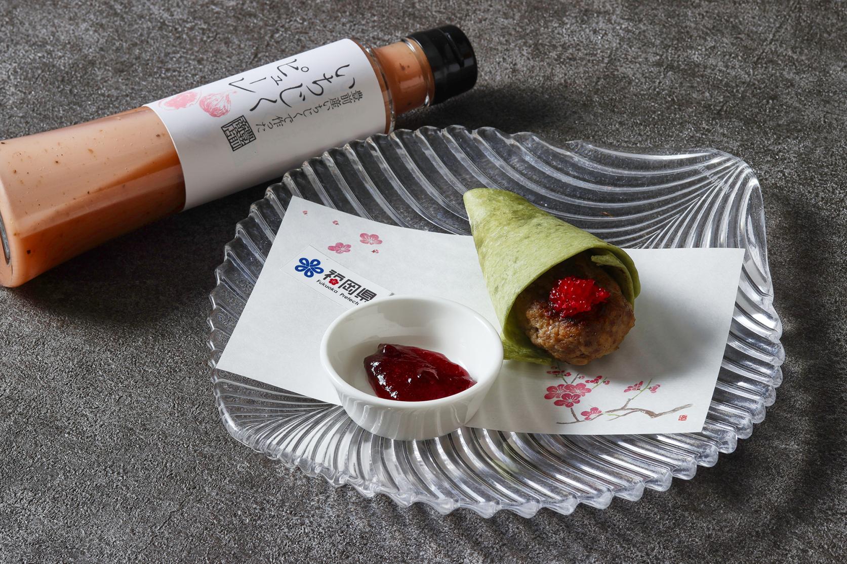ホテル インターコンチネンタル 東京ベイ　福岡県・博多和牛を楽しむ鉄板焼ランチ＆ディナーコース-1