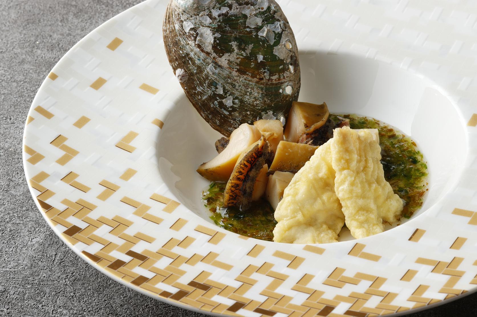 ホテル インターコンチネンタル 東京ベイ「博多和牛」の鉄板焼ランチ＆ディナー-2