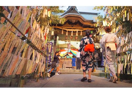 「福岡県美しい景観選」受賞作品展示会-6