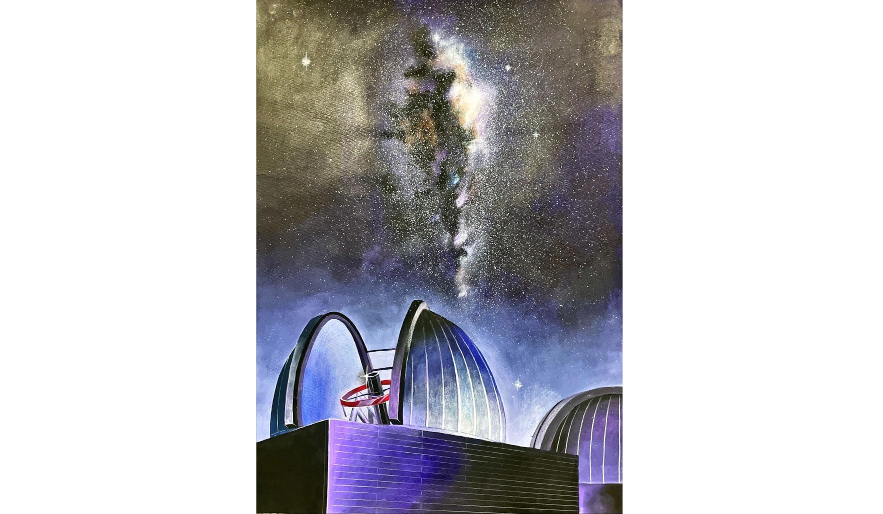 「福岡県美しい景観選」受賞作品展示会-1