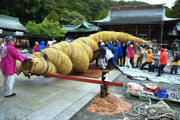 「福岡県美しい景観選」受賞作品展示会-7