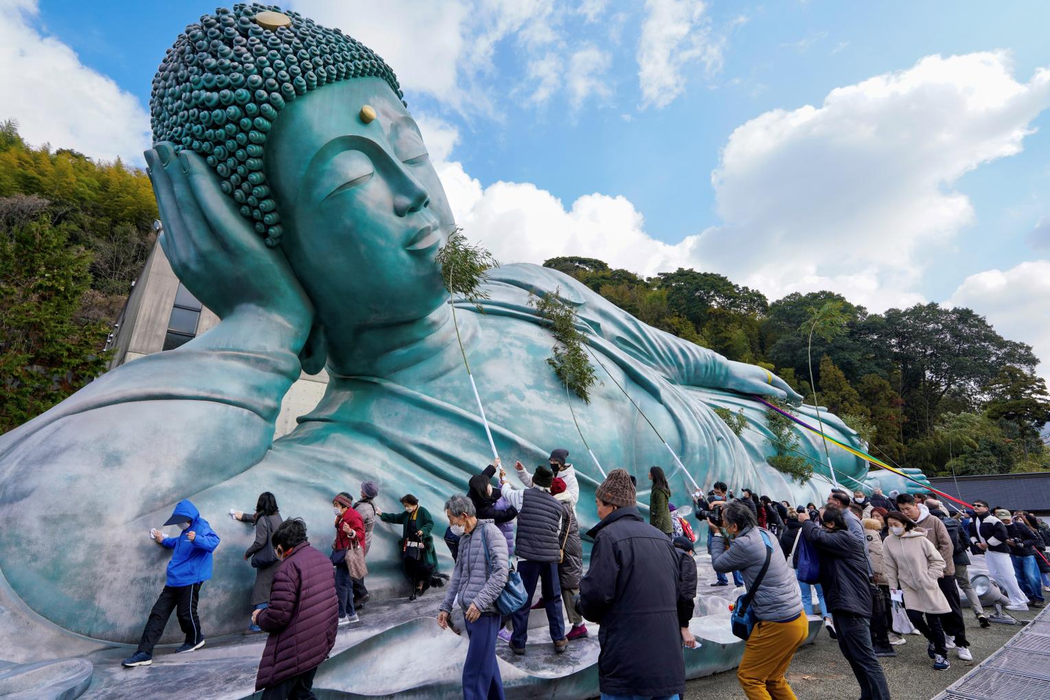 「福岡県美しい景観選」受賞作品展示会-4