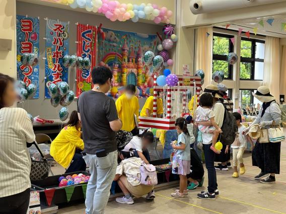 【花農丘公園・北九州市立総合農事センター】こどもまんなかフェスタ-0