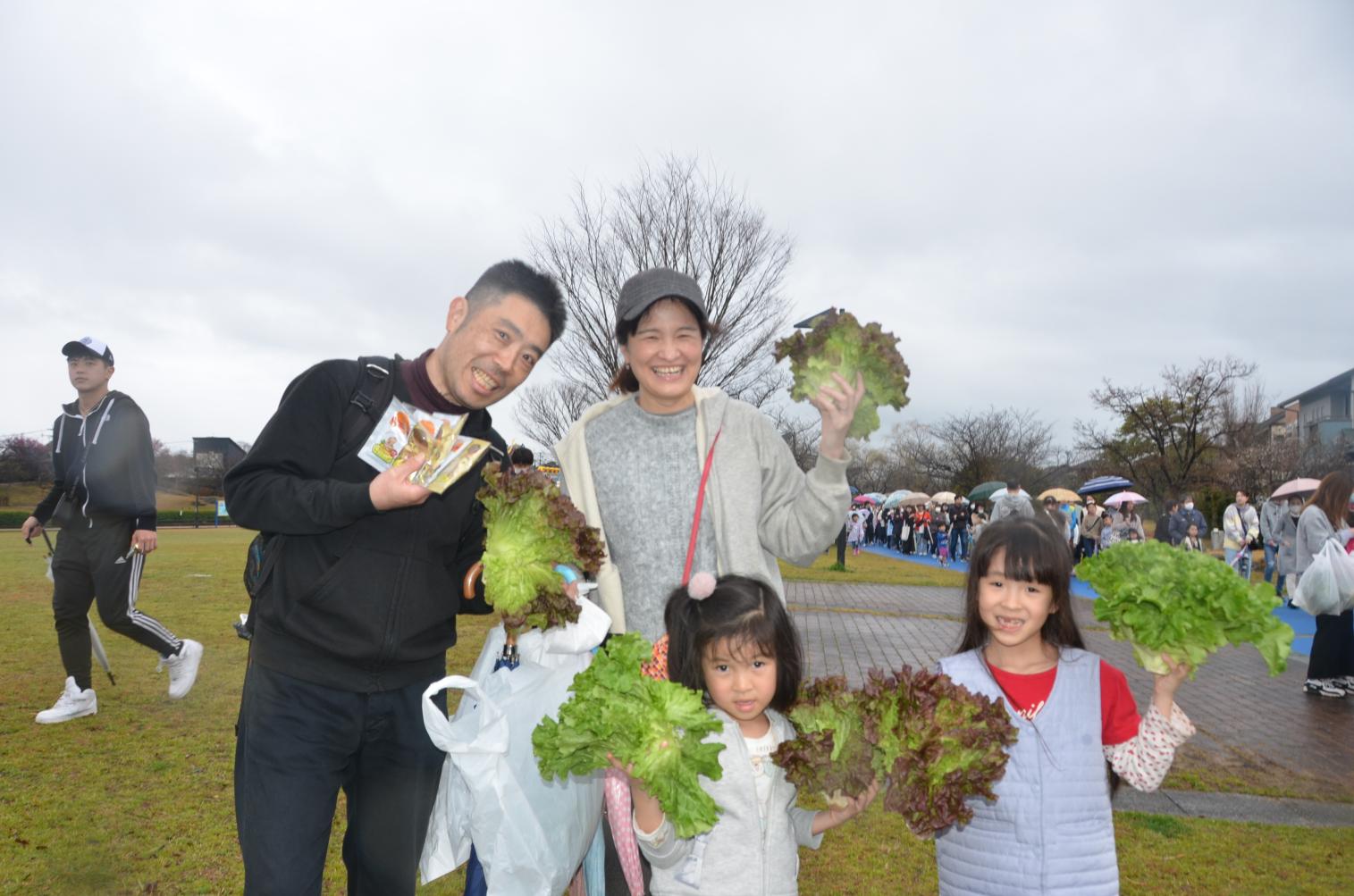 第2回 大刀洗レタスフェスタ-1