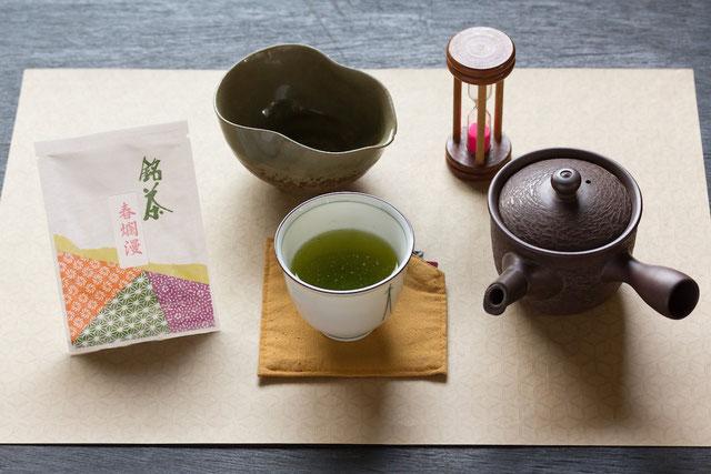 八女茶カフェぶんぶく-6