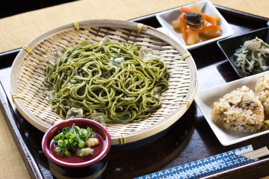 八女茶カフェぶんぶく-5