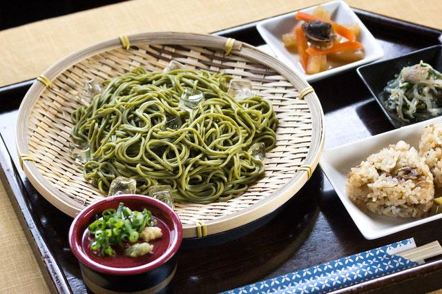 八女茶カフェぶんぶく-5