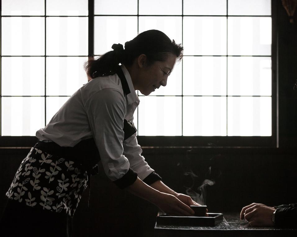 八女茶カフェぶんぶく-9