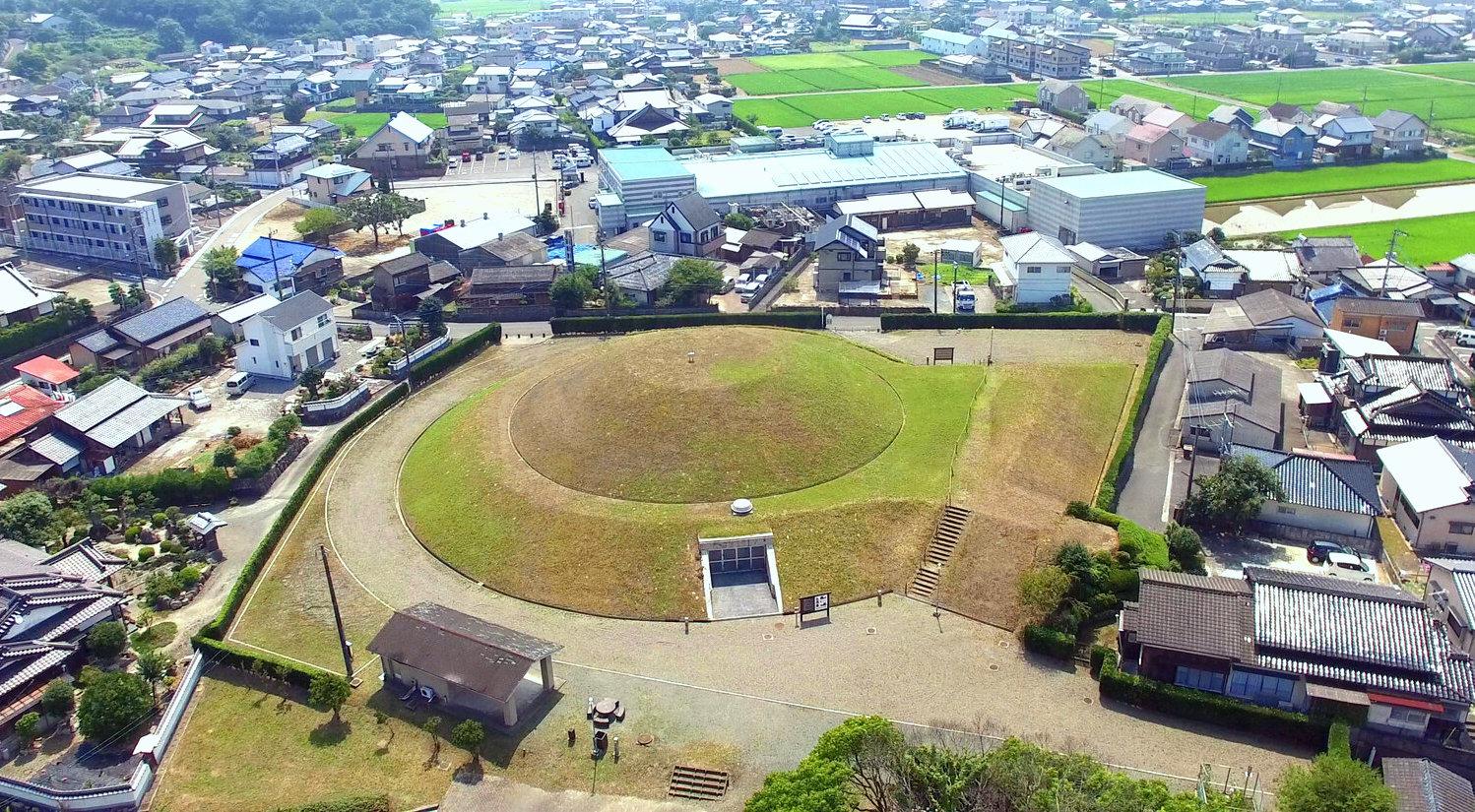 遠賀川流域の古墳・遺跡同時公開