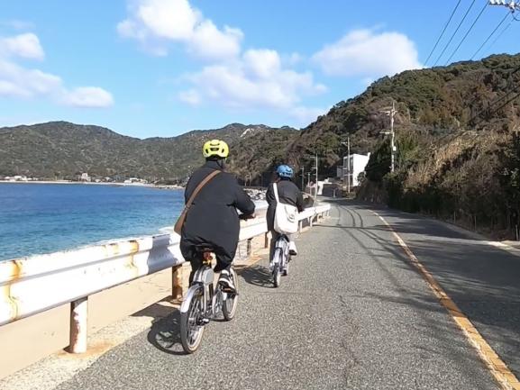 ノルバイ⽷島（⽷島サイクルツーリズムセンター）-4