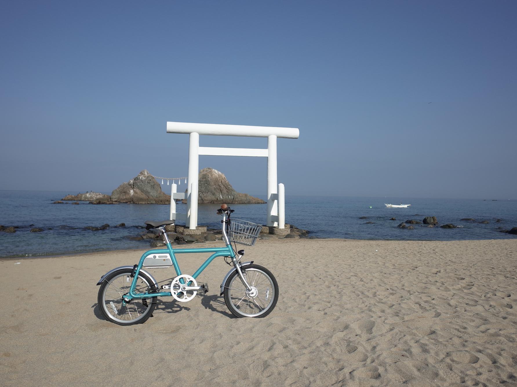 ノルバイ⽷島（⽷島サイクルツーリズムセンター）-2