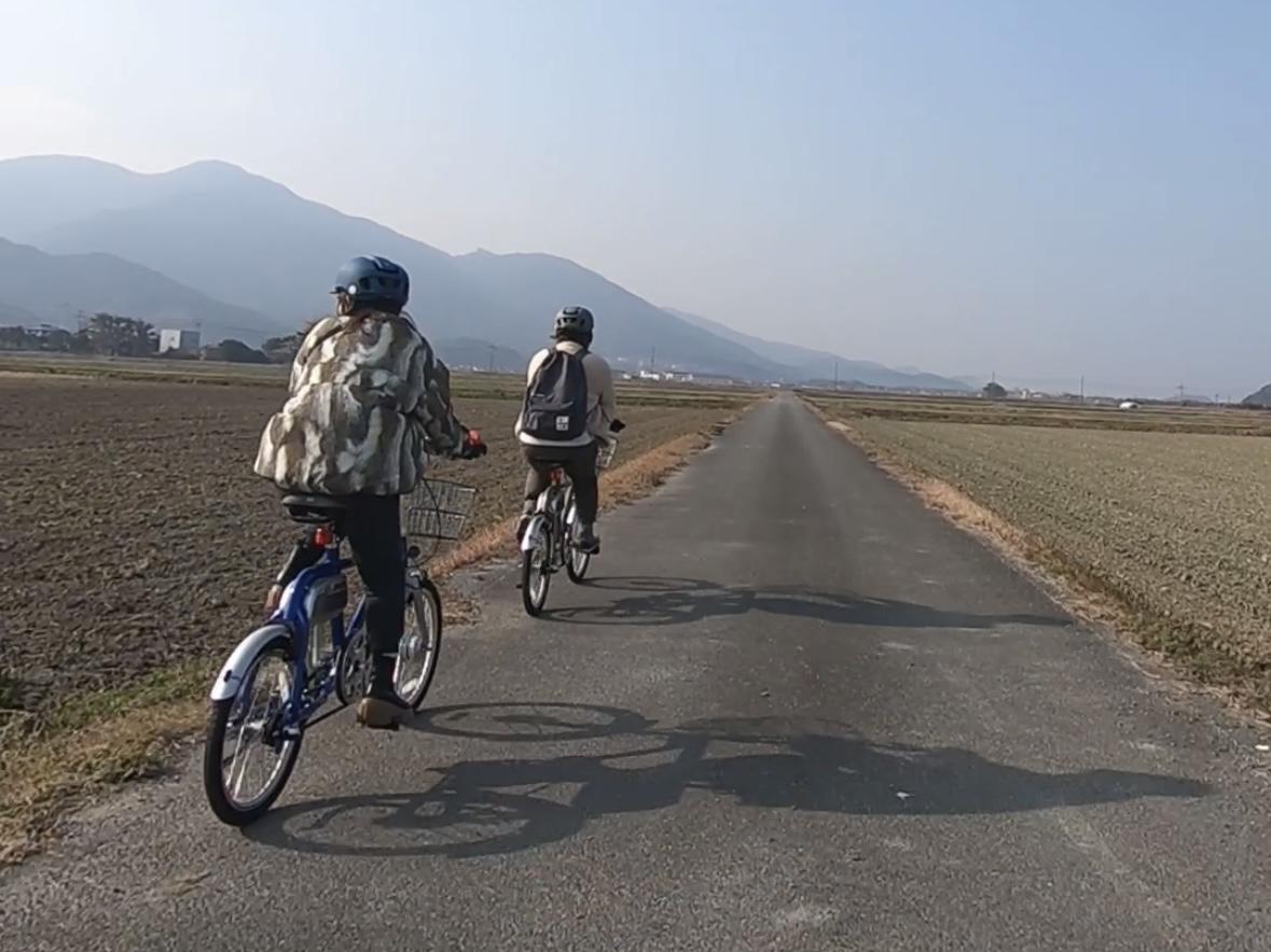 ノルバイ⽷島（⽷島サイクルツーリズムセンター）-3