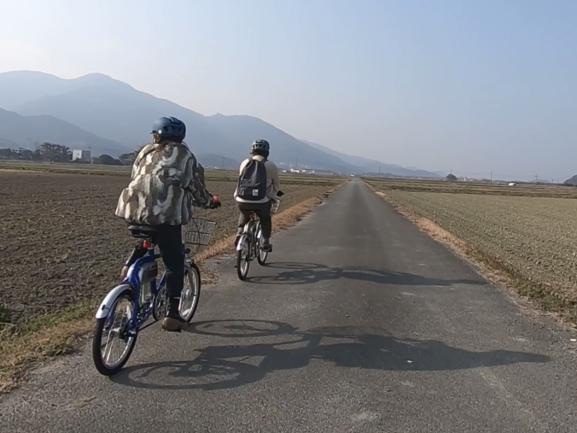 ノルバイ⽷島（⽷島サイクルツーリズムセンター）-3