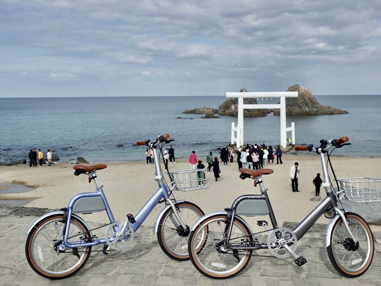 ノルバイ⽷島（⽷島サイクルツーリズムセンター）-6