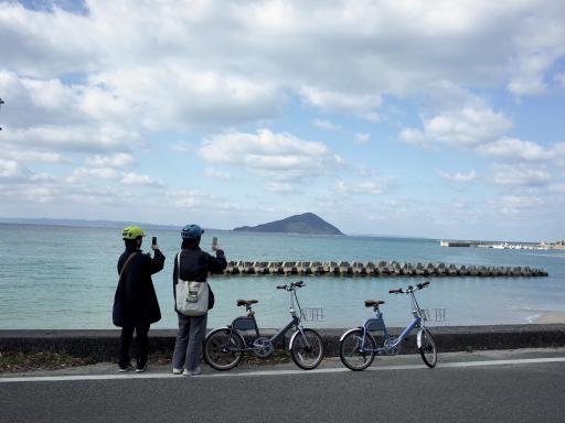 ノルバイ⽷島（⽷島サイクルツーリズムセンター）-0