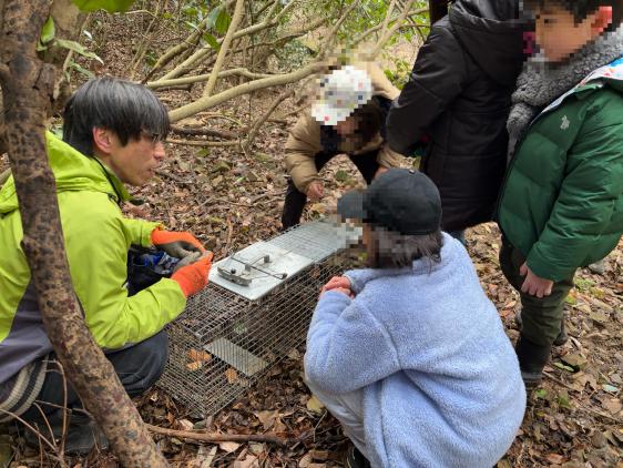 両生類産卵まつり2026-7