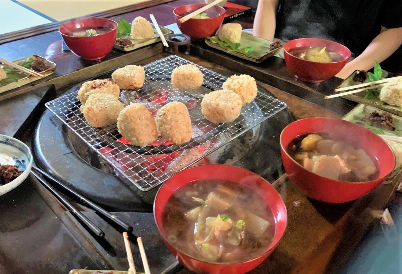【農泊】塞翁が馬の会（飯塚市）-2