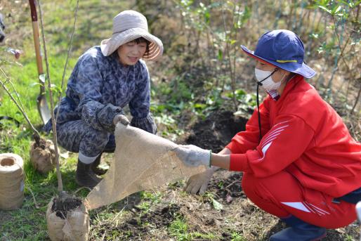 Kurume-Minoh Green Tourism Association-0