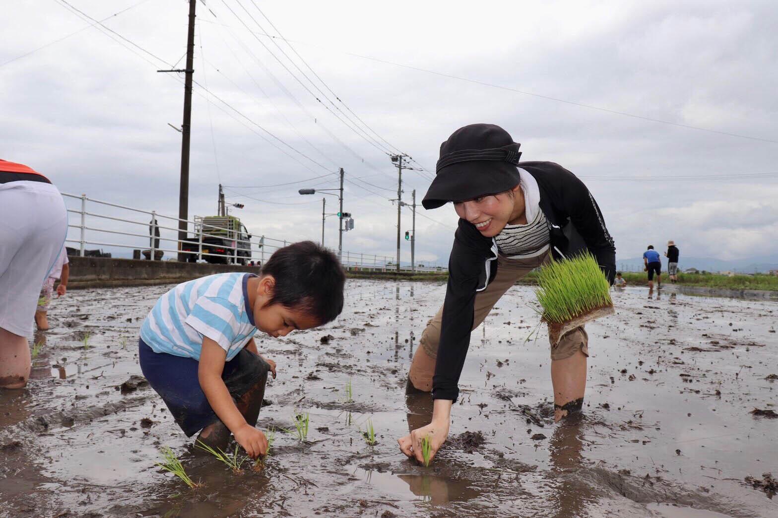 Kurume-Minoh Green Tourism Association-2