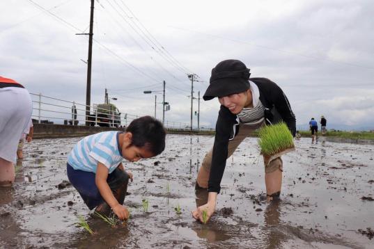 Kurume-Minoh Green Tourism Association-2
