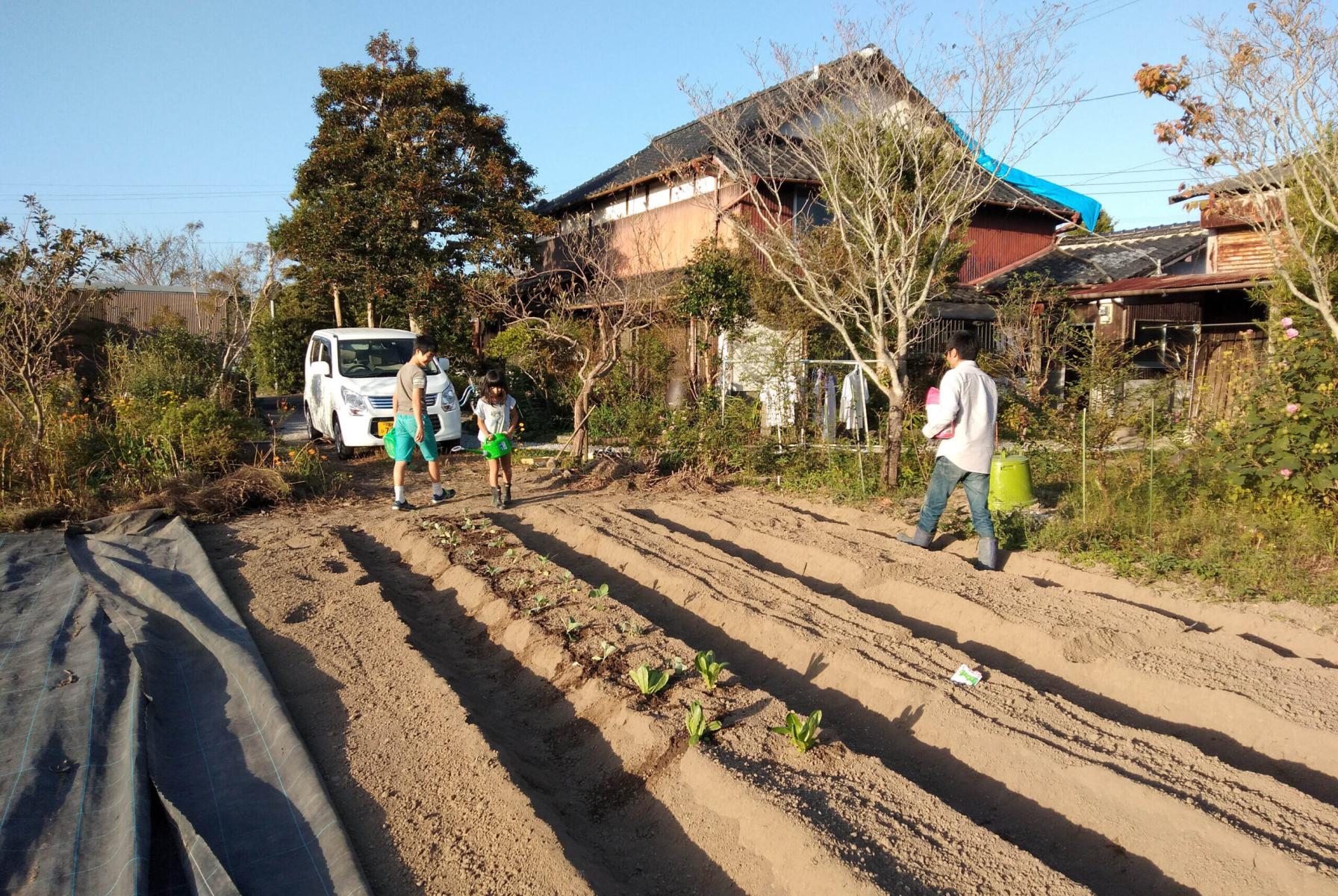 Kurume-Minoh Green Tourism Association-1