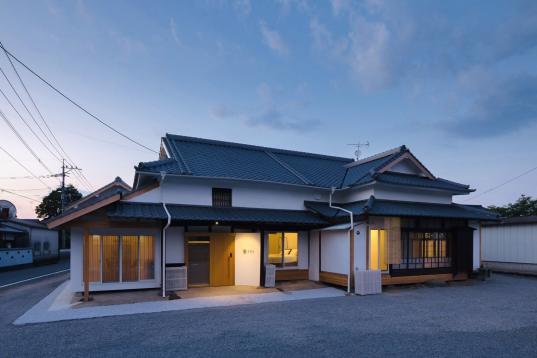 Ukiha Fukutomi Kominka Town Development Association-1