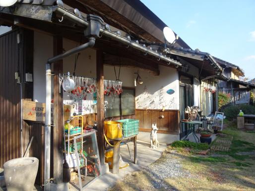 Ukiha Fukutomi Kominka Town Development Association-0