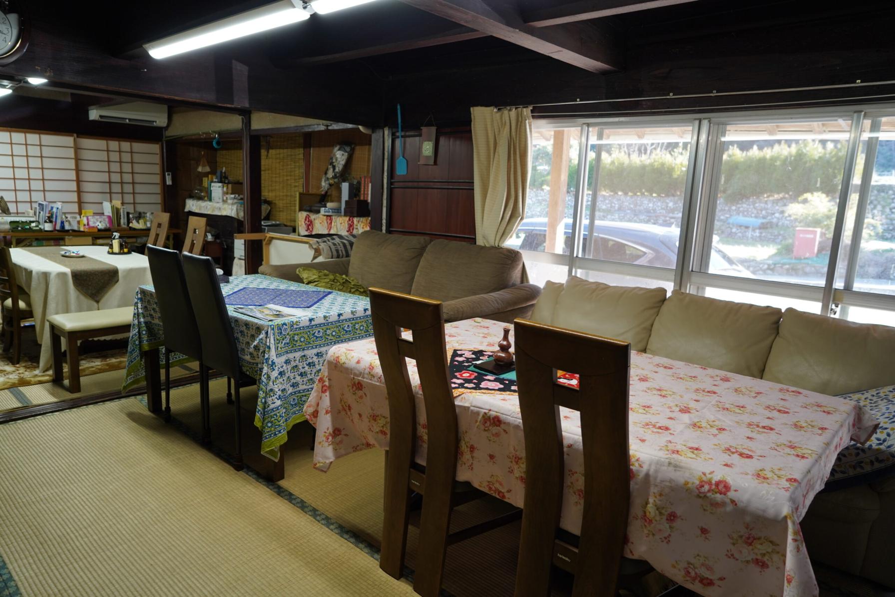 Hoshino Village Historic Housing Research Group-4