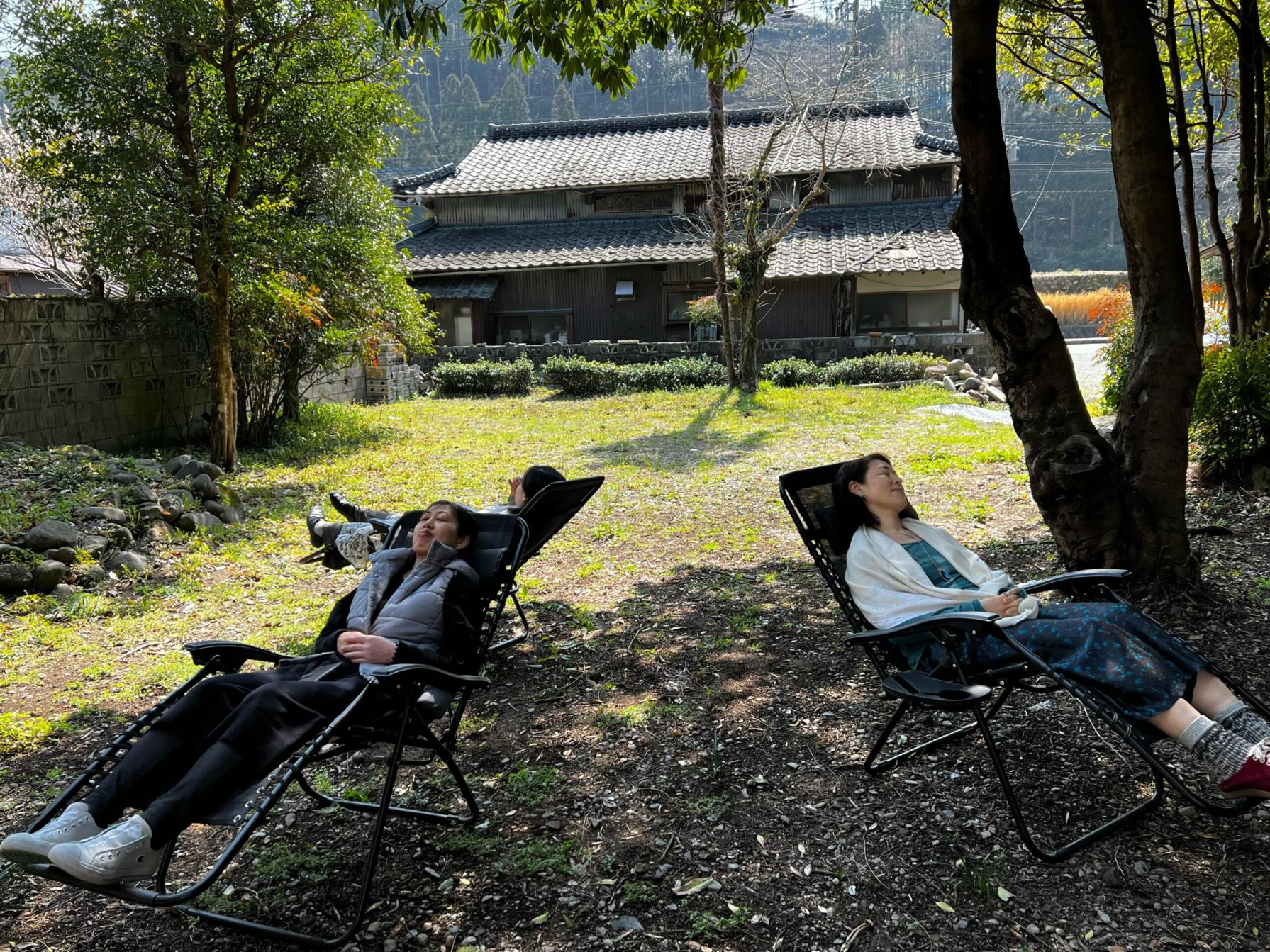 Hoshino Village Historic Housing Research Group-2