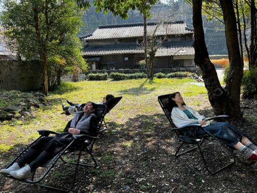Hoshino Village Historic Housing Research Group-2