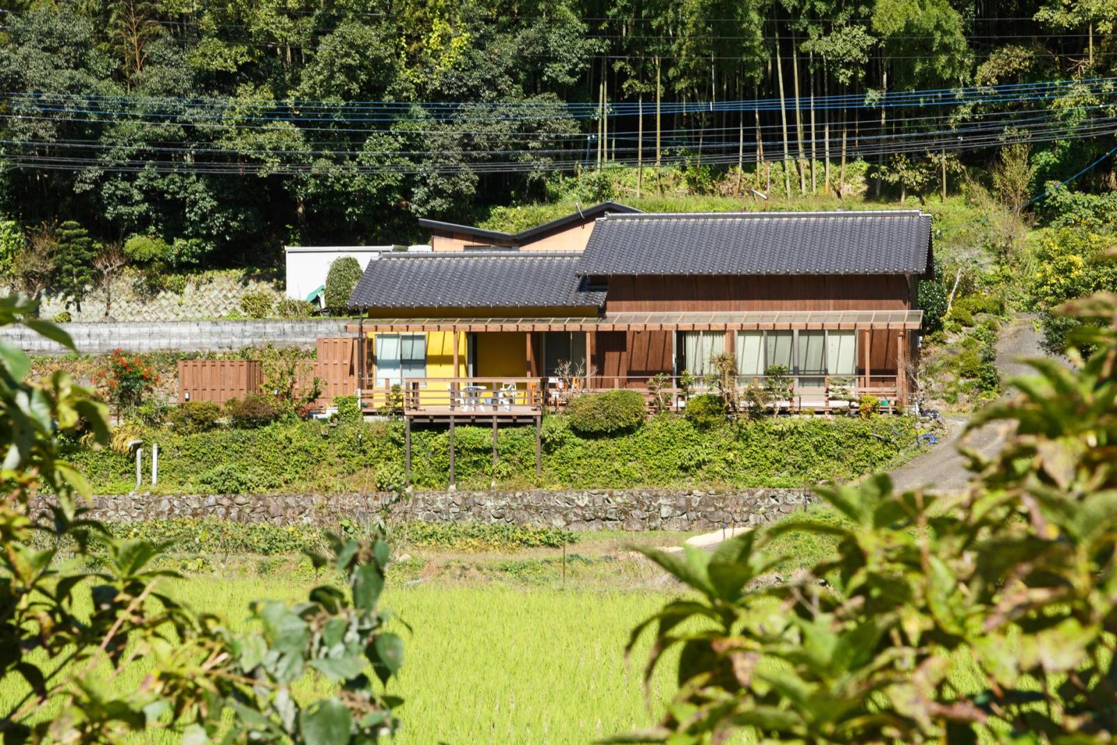 Ukiha Mountainous Area Farmstay Promotion Association-4