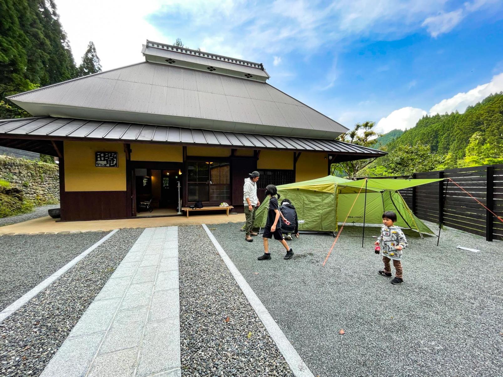 Ukiha Mountainous Area Farmstay Promotion Association-3