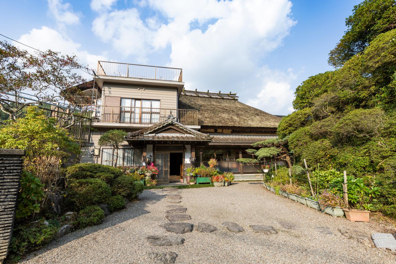 Ukiha Mountainous Area Farmstay Promotion Association-2
