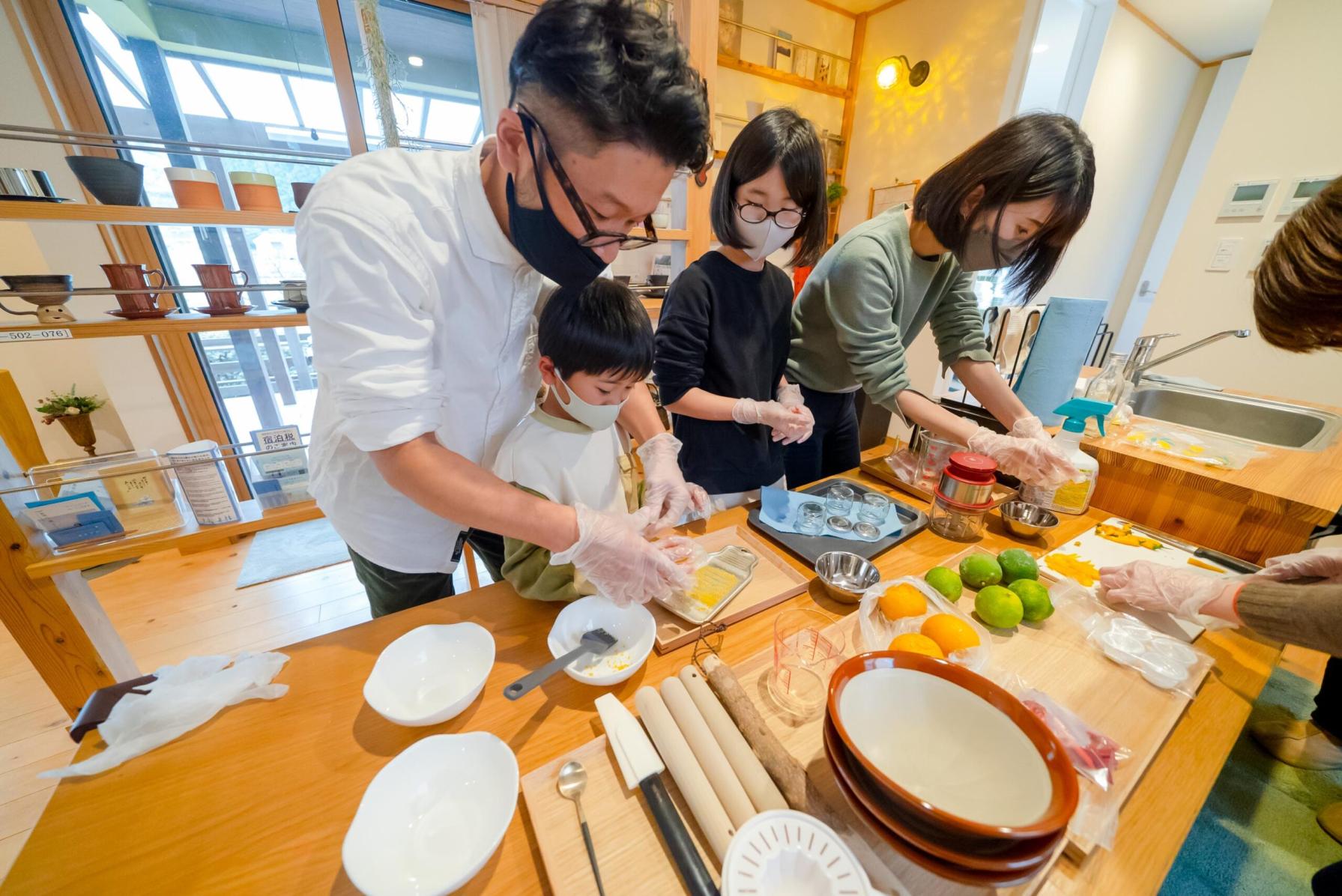 Ukiha Mountainous Area Farmstay Promotion Association-1