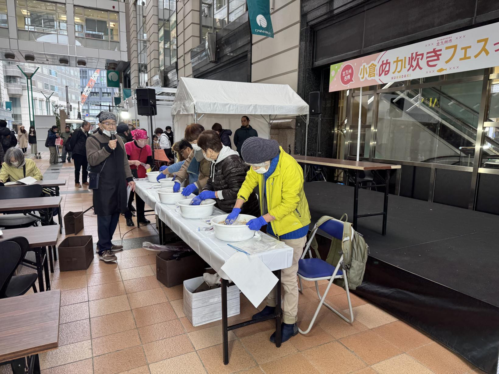 北九州名物！小倉ぬか炊きフェスっちゃ。in 福岡-7