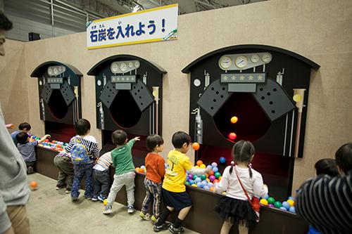 【BOSS E・ZO FUKUOKA】トミカ・プラレールフェスティバルinFUKUOKA-8