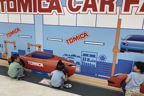 【BOSS E・ZO FUKUOKA】トミカ・プラレールフェスティバルinFUKUOKA-5