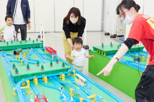 プラレール博 in KITAKYUSHU-2