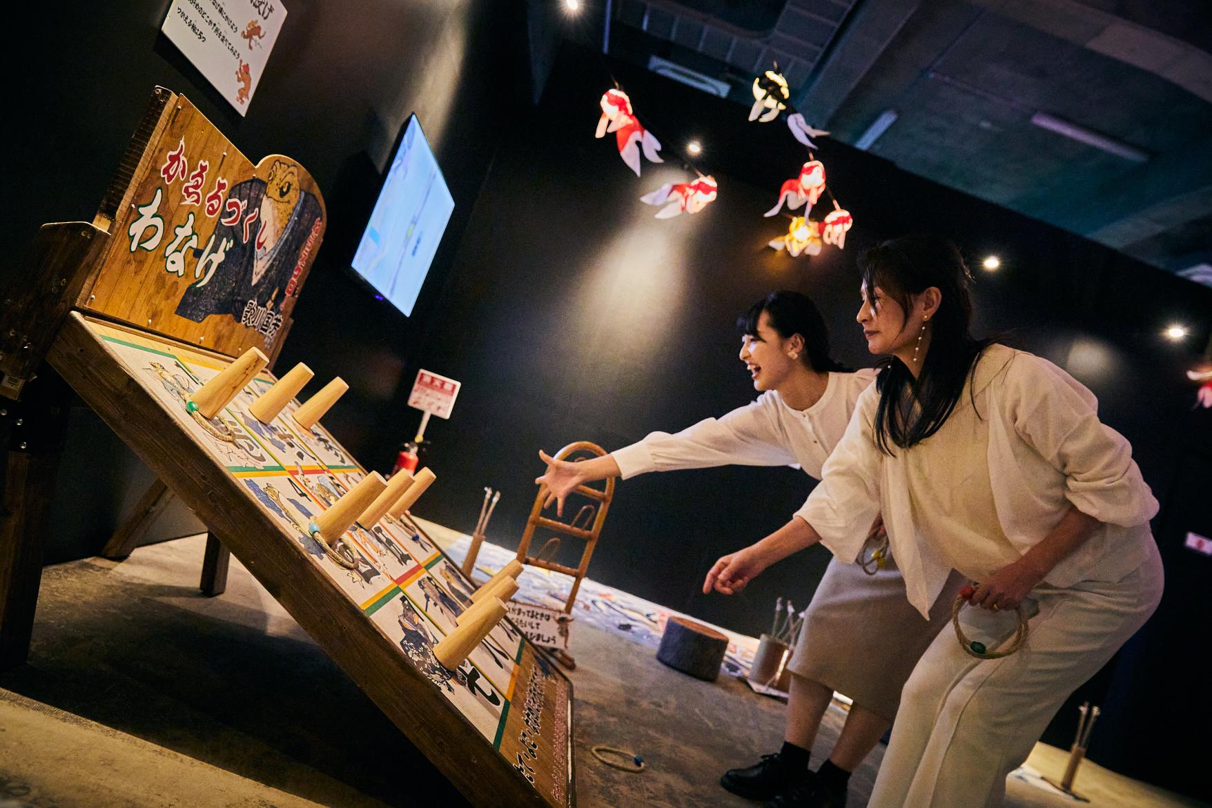 動き出す浮世絵展 FUKUOKA-8