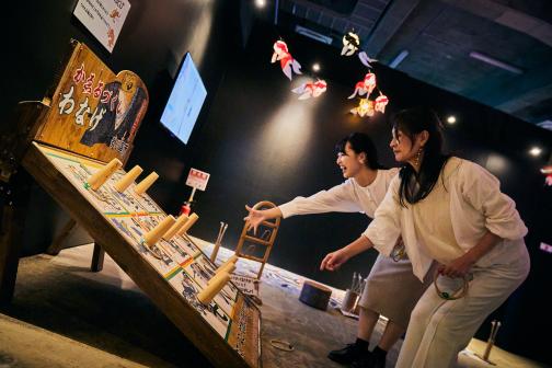 動き出す浮世絵展 FUKUOKA-8