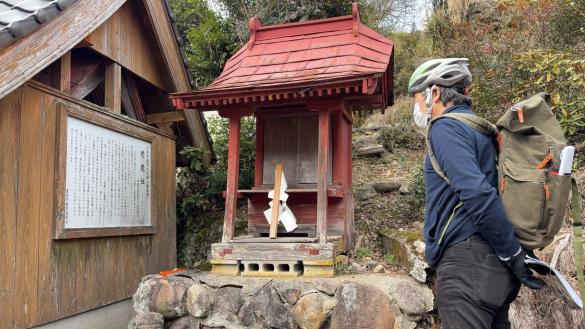 春風と共に駆け抜けよう！豊前史跡巡りサイクリング-1