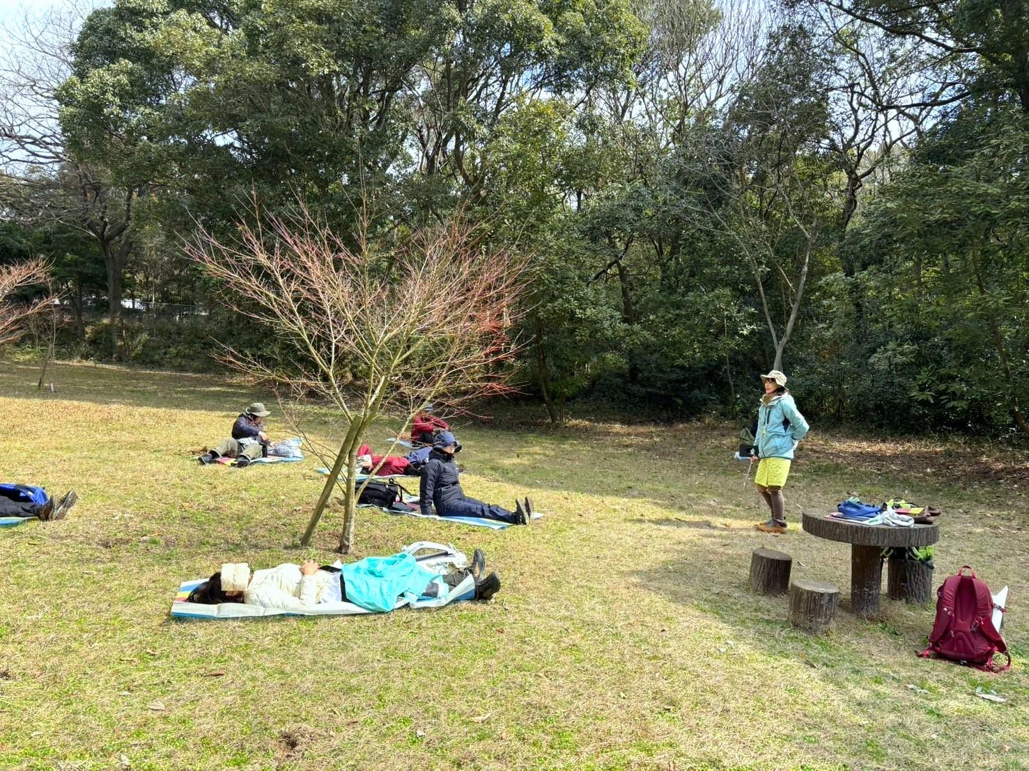 森林セラピーと分子栄養学講座-6