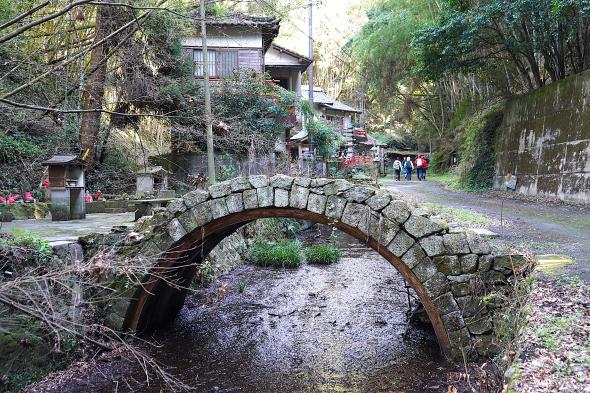 【みやま市】巫女の道、山門の古道を歩く、オルレ体験-3