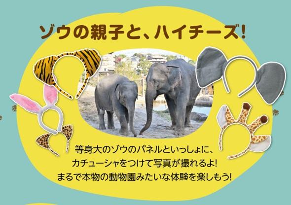Zooっとワクワク照葉スパリゾート-5