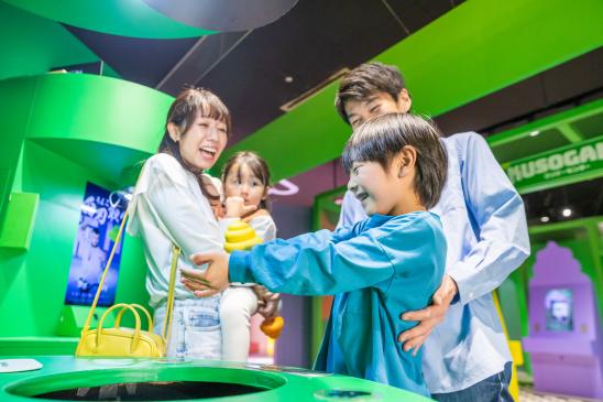 ＼パワーアップ!!／うんこミュージアム FUKUOKA-6