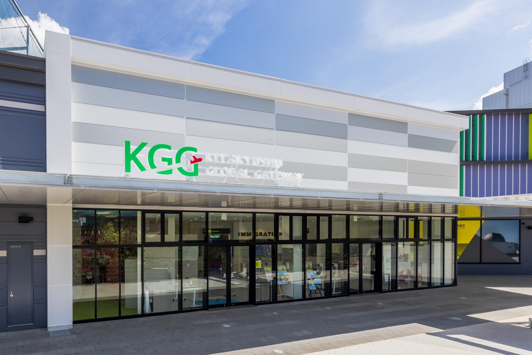 KITAKYUSHU GLOBAL GATEWAY
