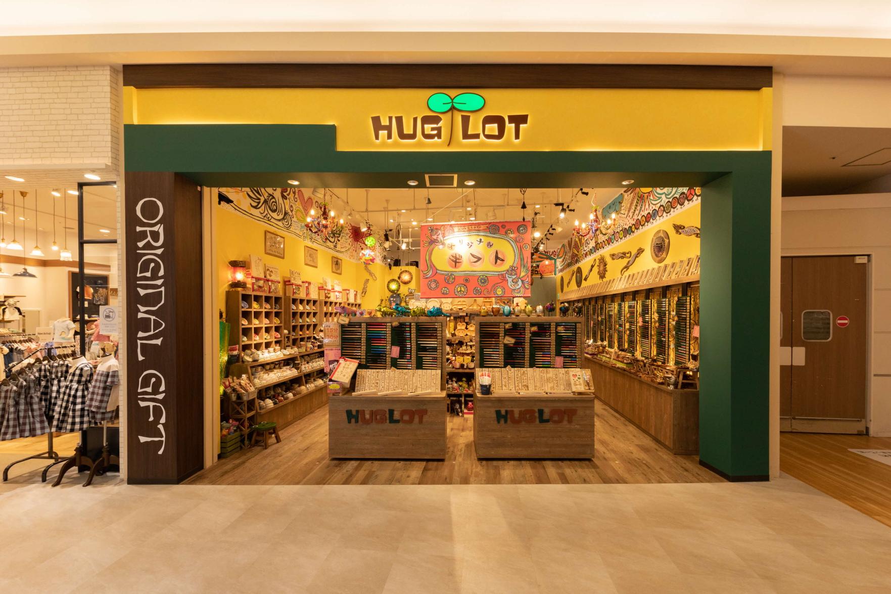 HUGLOT AEON MALL Yahata Higashi-1