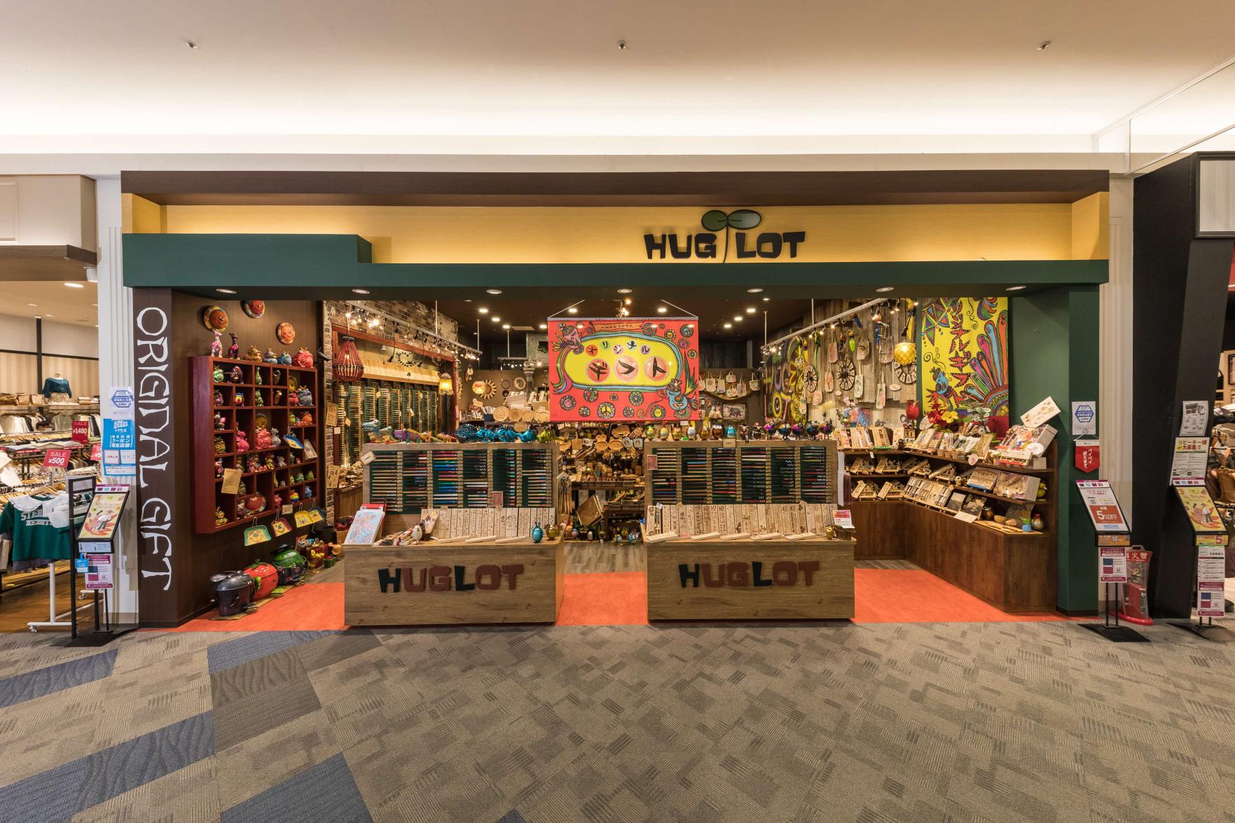 HUGLOT AEON MALL Nogata-1